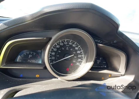 2018 Mazda Mazda3 50Th Anniversary Edition/Gs/Se z USA, uszkodzony, nr VIN 3MZBN1V70JM235550